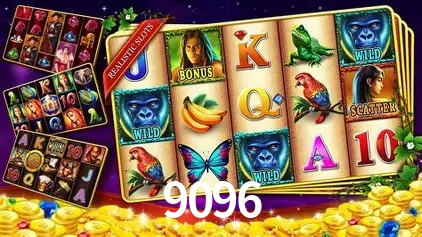 Recursos de Bônus 9096