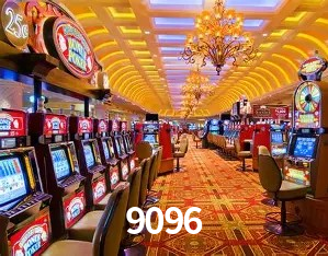 Jogos de Slot 9096