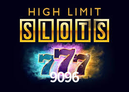 9096: Jogos de Caça-Níqueis-Altas Recompensas, Roleta-Velocidade, Blackjack-Desafios Máximos