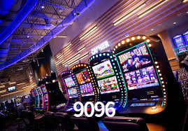 Sinta a adrenalina dos jogos de cassino com 9096
