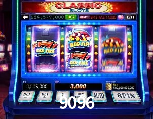 Interface do App 9096