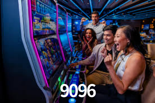 9096: A Experiência de Casino com Jogos de Mesa ao Vivo